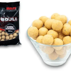 Azonnali szállítás BAITMAKER BOJLI 800G 24MM