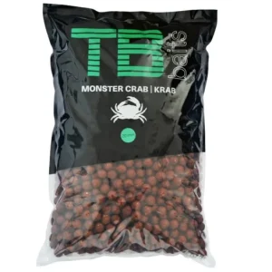 TB BAITS ETETŐBOJLI 10KG - MONSTER CRAB Gyors szállítás