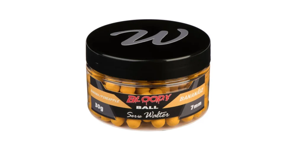 Rendeld meg most SERIE WALTER BLOODY BALL