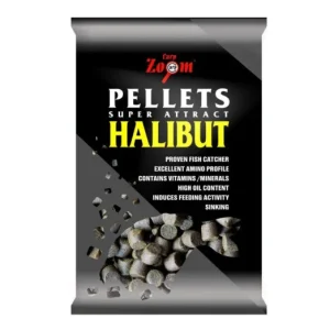 CARP ZOOM NAGYPONTY-HARCSA PELLET 2,5KG 28MM Outlet