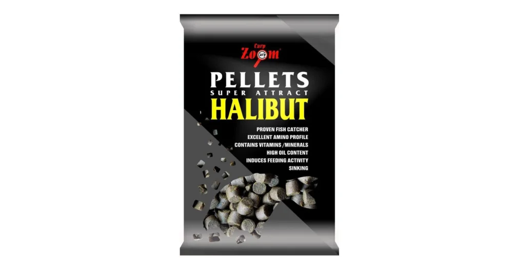 CARP ZOOM NAGYPONTY-HARCSA PELLET 2,5KG 28MM Outlet