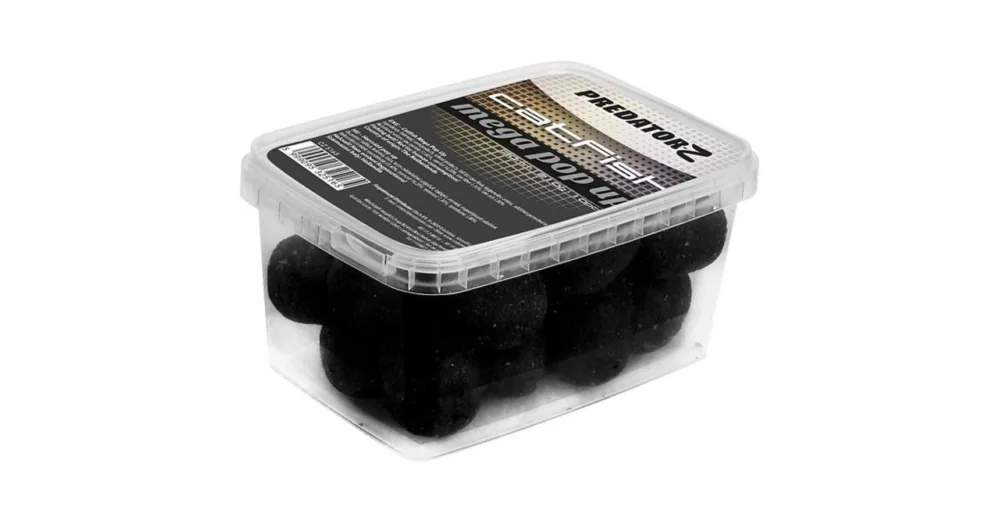 CARP ZOOM PREDATOR-Z MEGA POP UP HARCSÁZÓ LEBEGŐ PELLET 30MM Azonnali szállítás