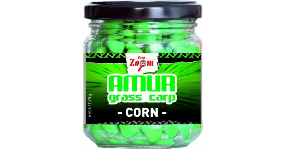Legkelendőbb CARP ZOOM ÜVEGES KUKORICA AMUR 220ML