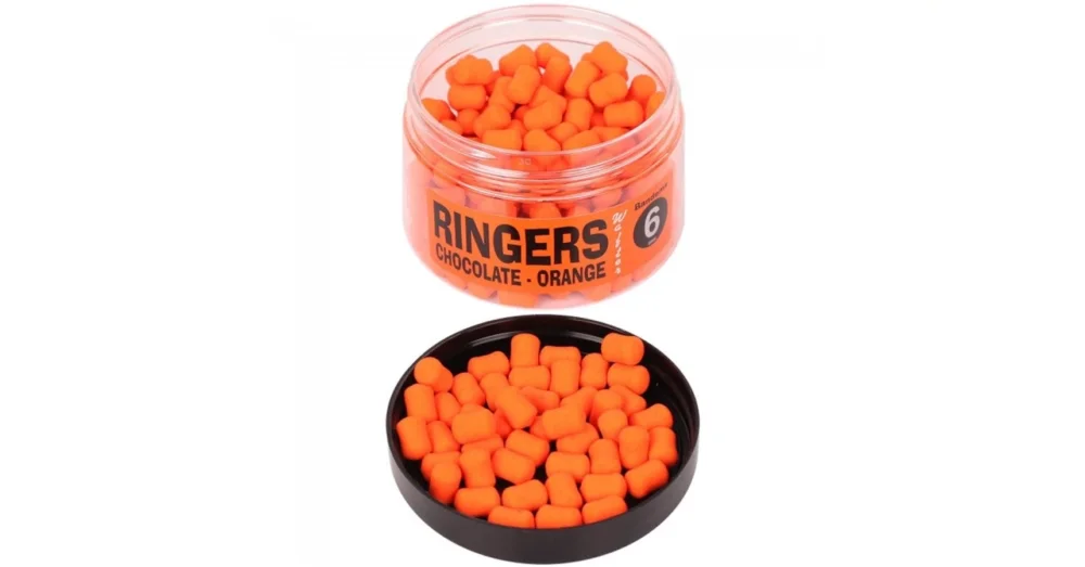 RINGERS CHOCOLATE-ORANGE BANDEMS - 6MM Bestseller