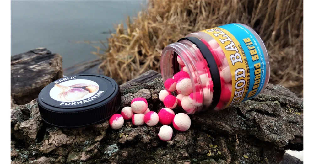 Biztonságos fizetés TIMÁR MIX METHOD BALLS 7-9MM