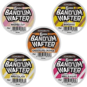 SONUBAITS BAND‘UM WAFTERS 6MM Árcsökkenés