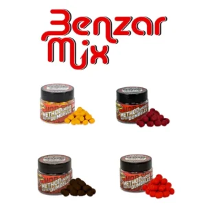 BENZAR MIX METHOD SMOKE WAFTER DUMBELLS CSALIK 6MM Olcsóbb