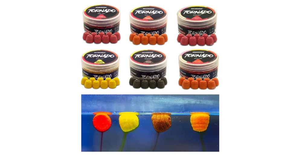 Kiárusítás HALDORÁDÓ TORNADO WAFTER CSALIK 12 MM