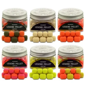 HALDORÁDÓ LEGEND PELLET WAFTER CSALIK 12-16 MM Népszerű