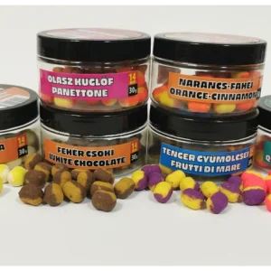 TIMÁR MIX EXTREME FLUO PELLET POP-UP CSALIK 16MM Ajánlat