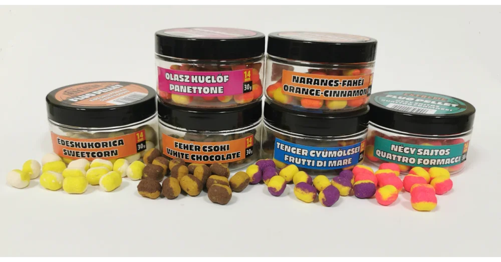 TIMÁR MIX EXTREME FLUO PELLET POP-UP CSALIK 16MM Ajánlat