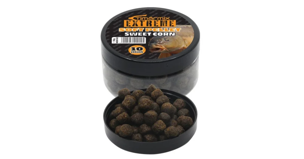 TIMÁR MIX EXTREME FEEDER SOFT PELLET 10MM-ES SÜLLYEDŐ CSALIK Olcsóbb