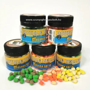 TIMÁR MIX METHOD DOUBLE PELLET POP-UP CSALIK7-11MM Biztonságos fizetés