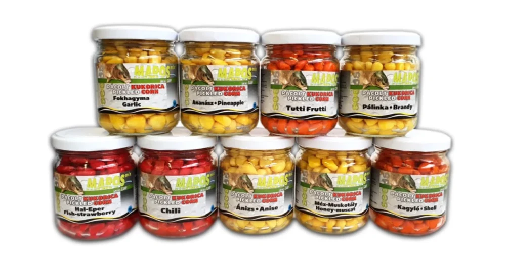 Kedvezmény MAROS MIX PÁCOLT ÜVEGES CSEMEGEKUKORICÁK 212ML