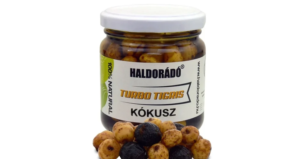 Akciós ár HALDORÁDÓ TURBO TIGRIS - KÓKUSZ