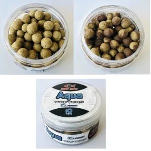 Újdonság TOPMIX AQUA WAFTERS CSALIK 8-10MM