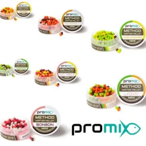 Szezonális akció PROMIX MINI METHOD WAFTER PELLETEK 5MM