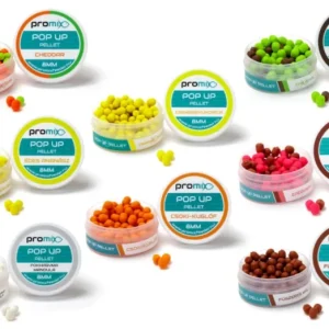 PROMIX POP UP PELLETEK 8MM 20G Exkluzív ajánlat