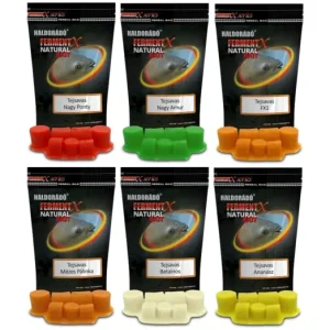 Különleges ajánlat HALDORÁDÓ FERMENTX NATURAL BAIT 12-16MM