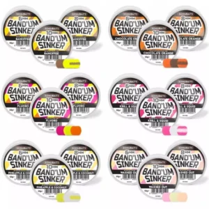 SONUBAITS BAND‘UM SINKER 6MM Szuper akció