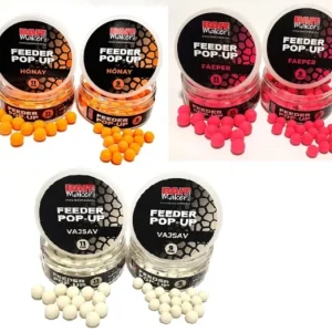 Vedd meg online BAITMAKER FEEDER POP UP 11MM