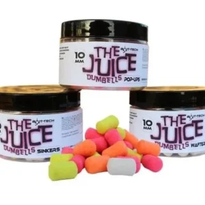 BAIT-TECH THE JUICE DUMBELLS CSALIK Prémium