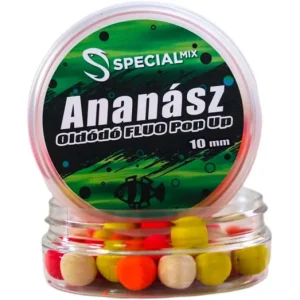 SPECIÁL MIX OLDÓDÓ FLUO POP-UP BOJLI 10MM Kihagyhatatlan ajánlat
