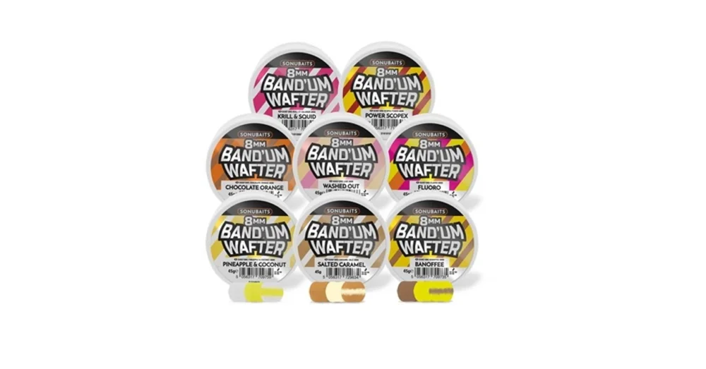 Olcsóbb SONUBAITS BAND‘UM WAFTER CSALIK 8MM 45G