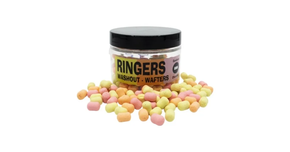 RINGERS WASHOUT WAFTERS BANDEMS 6MM Népszerű