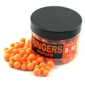 Nézd meg most RINGERS CHOCOLATE ORANGE POP UP 8-10MM