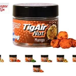 Legnépszerűbb BENZAR MIX TIGAIR NUT - LEBEGŐ TIGRISMOGYORÓ