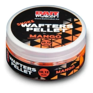 Korlátozott ajánlat BAITMAKER WAFTERS PELLET SMOKE CSALIK 30G