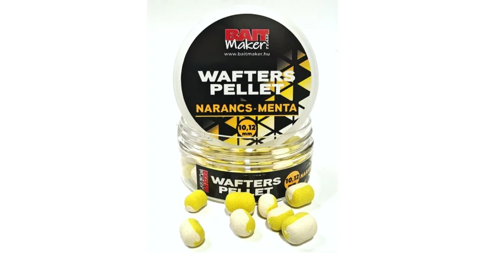 BAITMAKER WAFTERS PELLET 10-12 MM Árengedmény