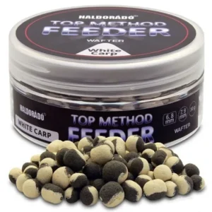 Biztonságos vásárlás HALDORÁDÓ TOP METHOD FEEDER WAFTER - WHITE CARP