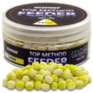 Azonnal elérhető HALDORÁDÓ TOP METHOD FEEDER WAFTER - CARAS