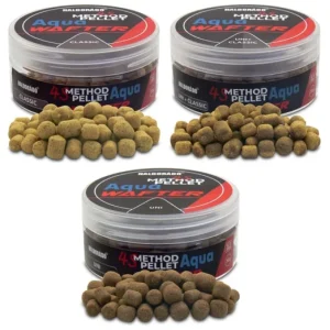 HALDORÁDÓ 4S METHOD PELLET AQUA WAFTER CSALIK Kiárusítás