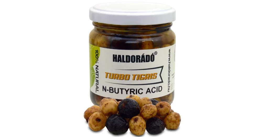 HALDORÁDÓ TURBO TIGRIS - N-BUTYRIC ACID Azonnal elérhető