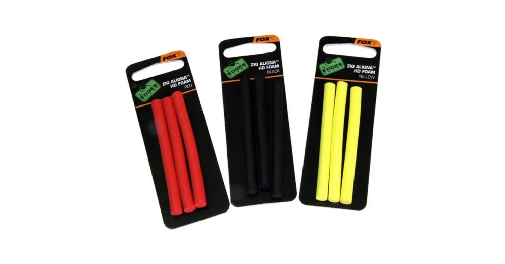 FOX EDGES™ ZIG ALIGNA™ FOAM SZIVACS Szezonális akció