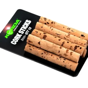 Kiárusítás KORDA CORK STICKS PARAFA RUDAK 10DB/CS