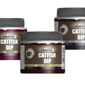 Ajánlat CARP ZOOM PREDATOR-Z CATFISH DIP 130ML