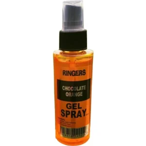 Exkluzív ajánlat RINGERS CHOCOLATE ORANGE GEL SPRAY 100ML