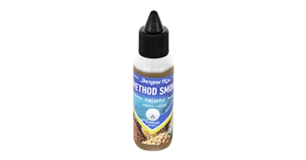 Végkiárusítás BENZAR METHOD SMOKE
