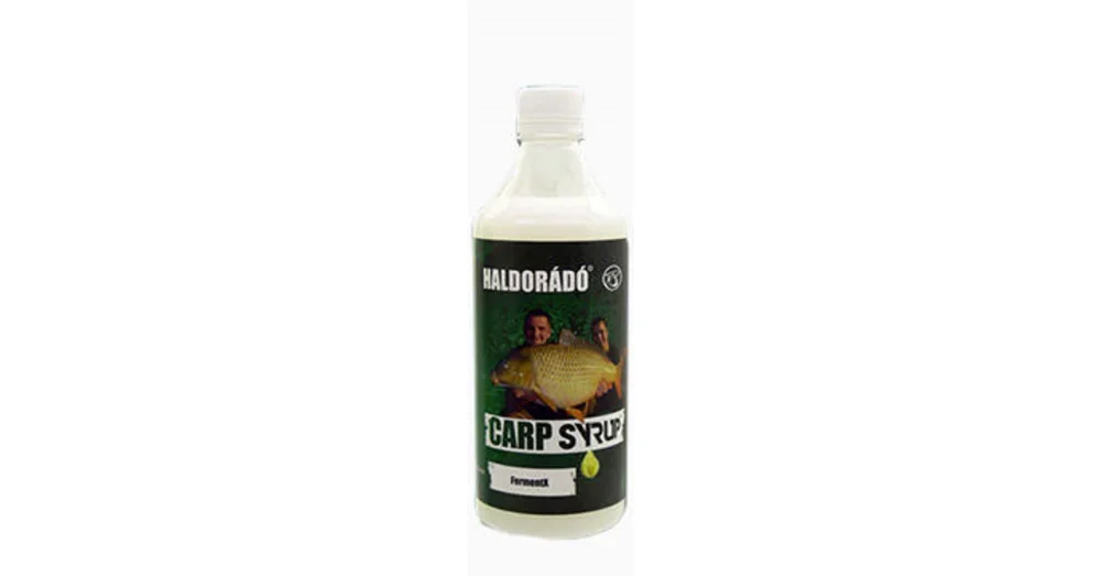 Exkluzív ajánlat HALDORÁDÓ CARP SYRUP 500ML FERMENTX