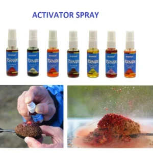HALDORÁDÓ TORNADO ACTIVATOR SPRAY TÖBB FÉLE Azonnali szállítás