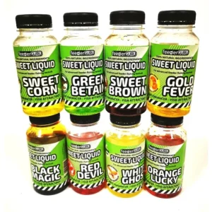 Szezonális akció TIMÁR MIX FEEDER GURU SWEET LIQUID FOLYÉKONY AROMÁK 200ML