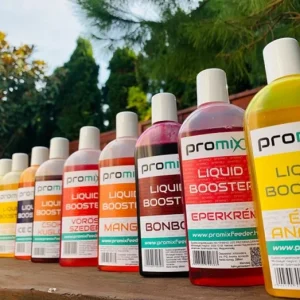 Csak ma PROMIX LIQUID BOOSTER FOLYÉKONY AROMÁK 200ML
