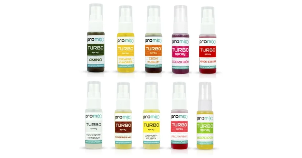 PROMIX TURBO SPRAY 30ML Alacsony ár