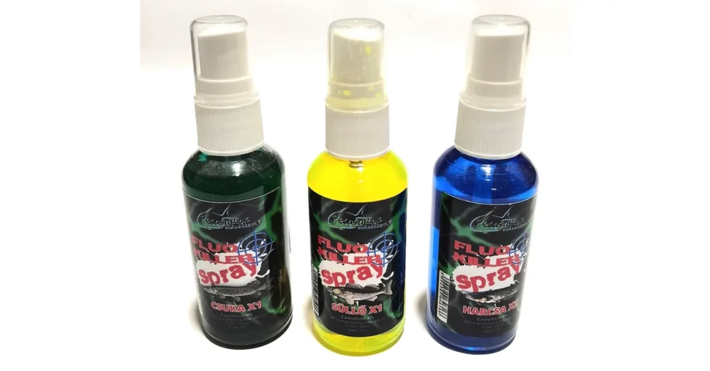 PECASAROK FLUO KILLER RAGADOZÓ SPRAY 50ML Árcsökkenés