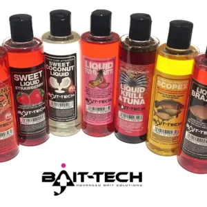 BAIT-TECH LIQUID SZIRUPOK 250ML Biztonságos fizetés
