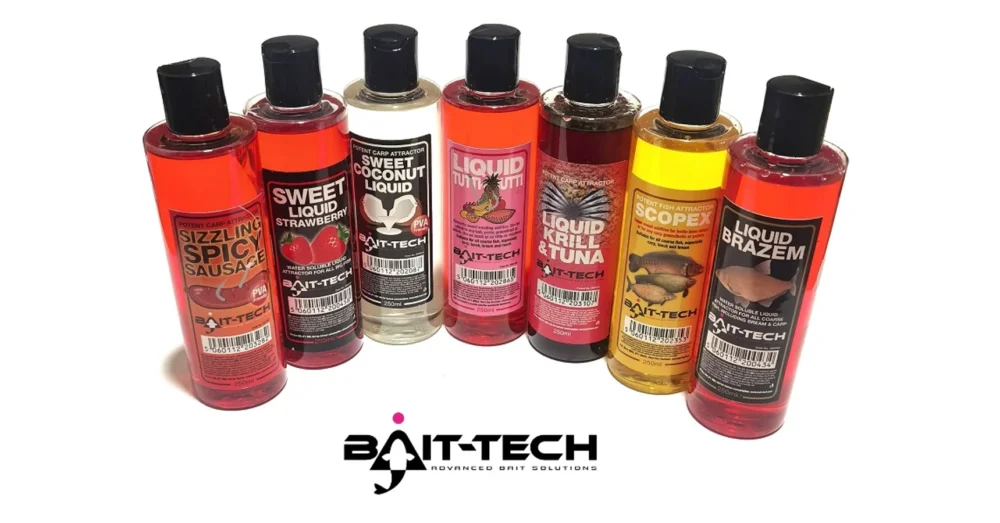 BAIT-TECH LIQUID SZIRUPOK 250ML Biztonságos fizetés